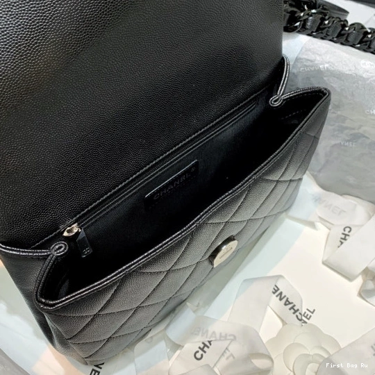 First Bag Ru CHANEL BAG FLAP 0804
